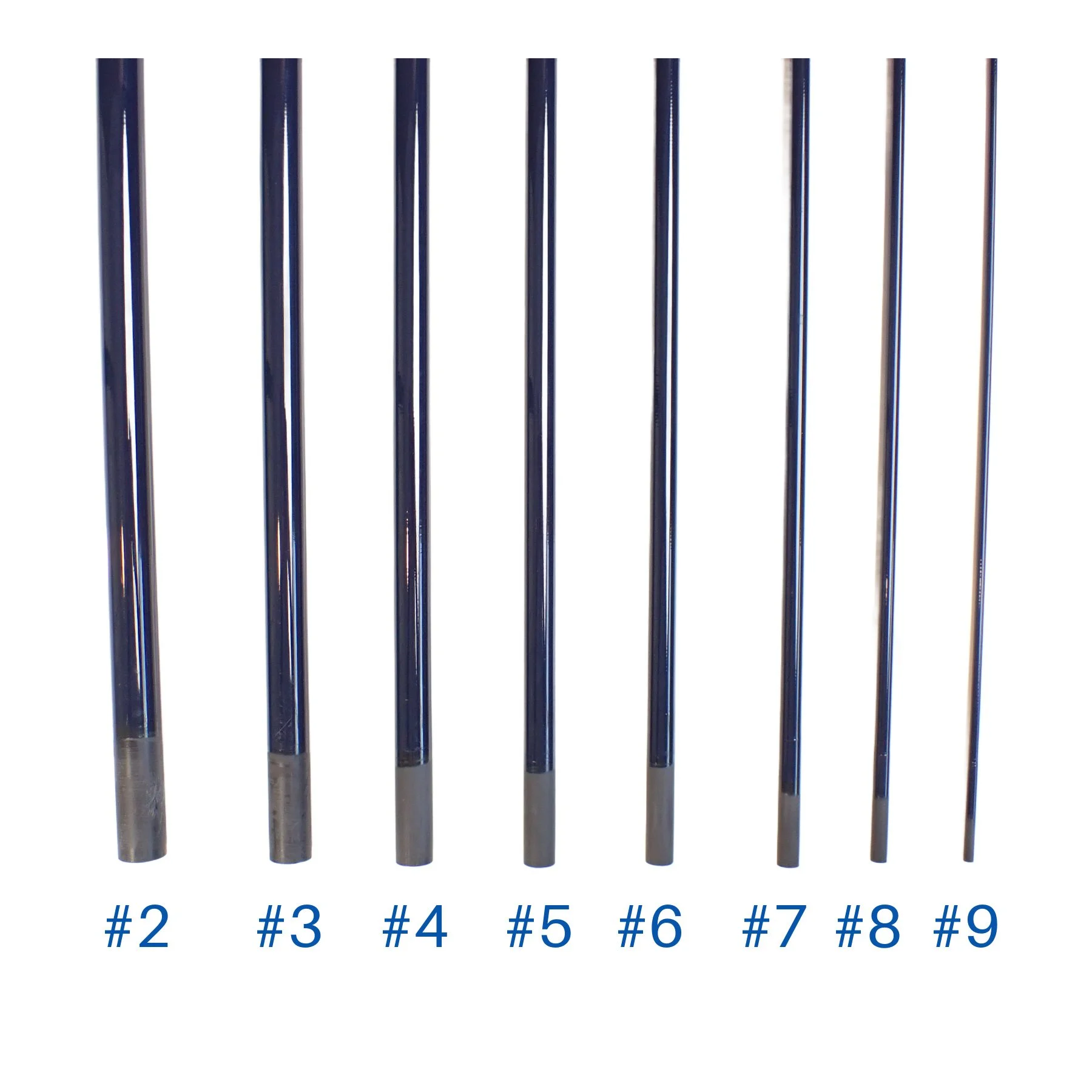 Rod Replacement Parts — Keiryu Rod Co.